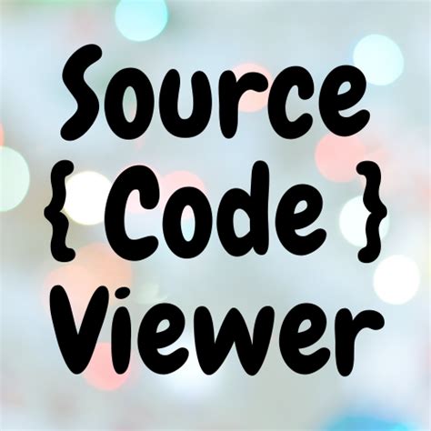 Viewer source. Things To Know About Viewer source. 